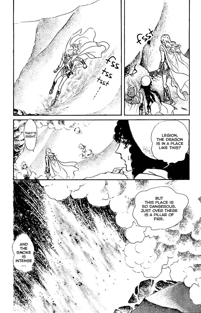 Crystal Dragon Chapter 39 page 13 - Chapter 39