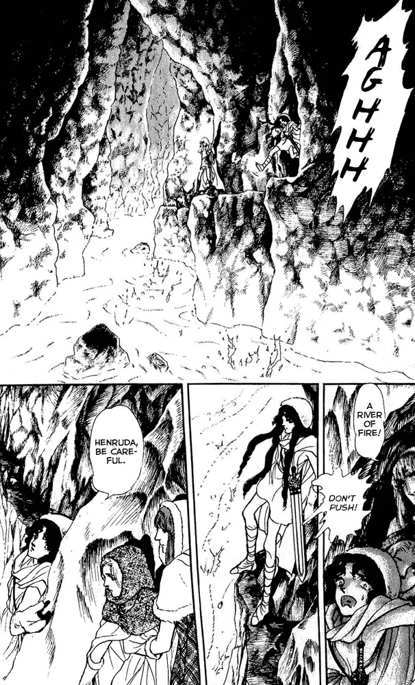 Crystal Dragon Chapter 39 page 15 - Chapter 39