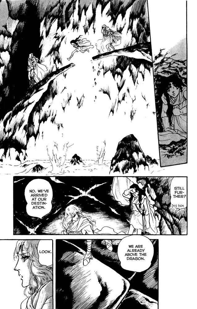 Crystal Dragon Chapter 39 page 18 - Chapter 39