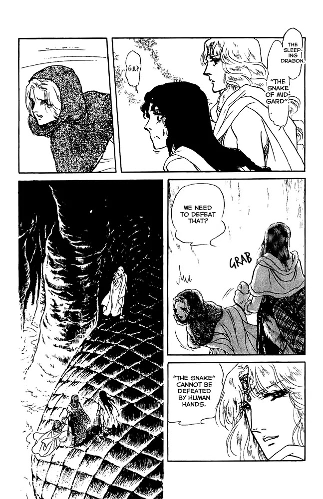 Crystal Dragon Chapter 39 page 20 - Chapter 39
