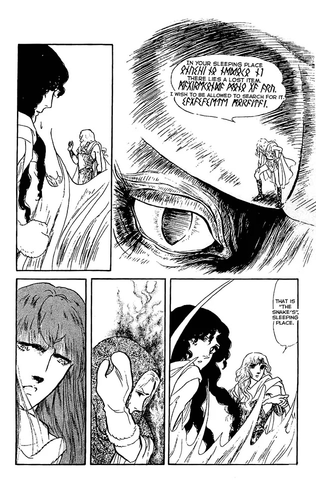 Crystal Dragon Chapter 39 page 22 - Chapter 39