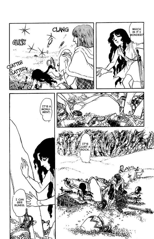 Crystal Dragon Chapter 39 page 34 - Chapter 39