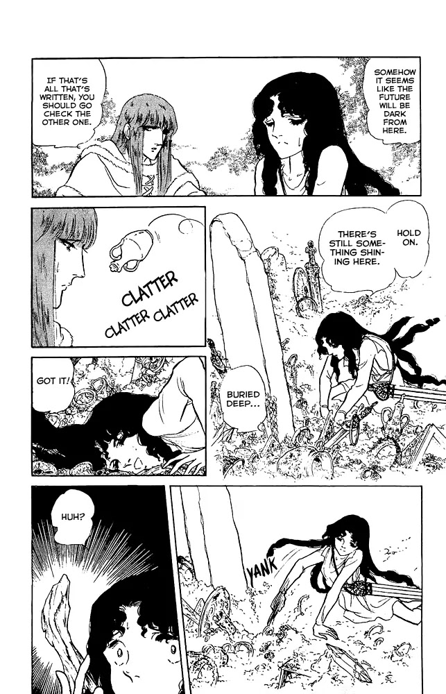 Crystal Dragon Chapter 39 page 37 - Chapter 39