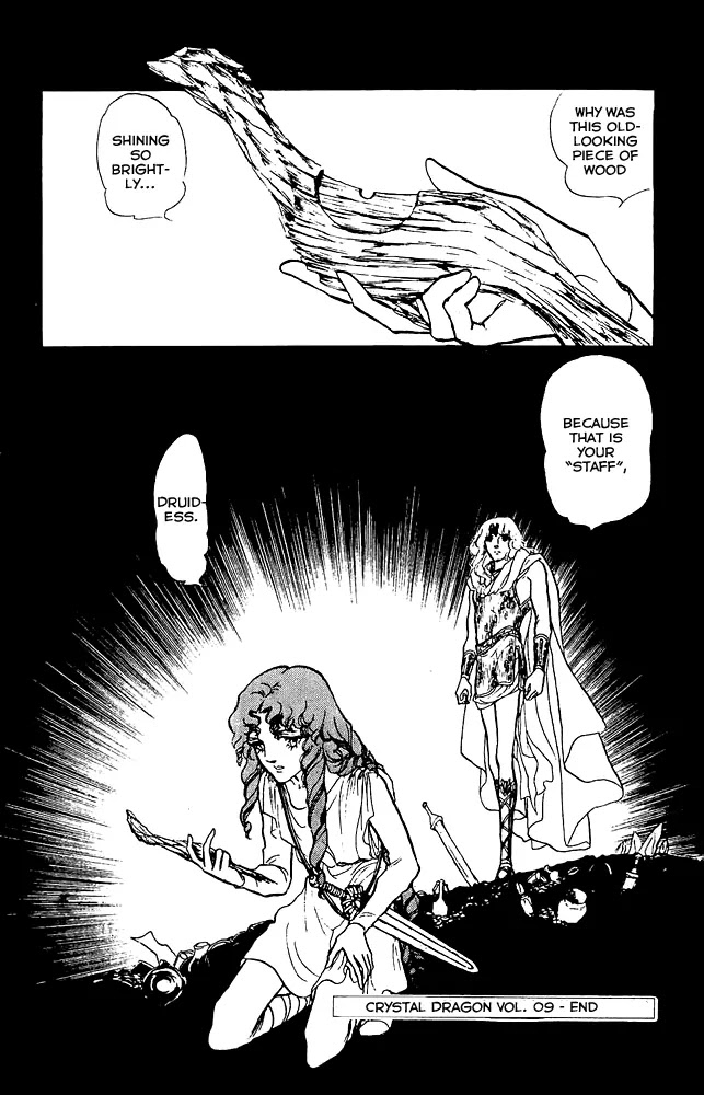 Crystal Dragon Chapter 39 page 38 - Chapter 39