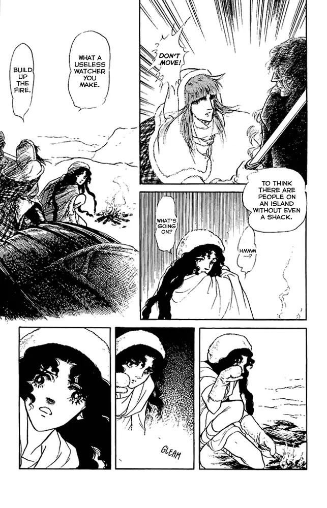 Crystal Dragon Chapter 39 page 4 - Chapter 39
