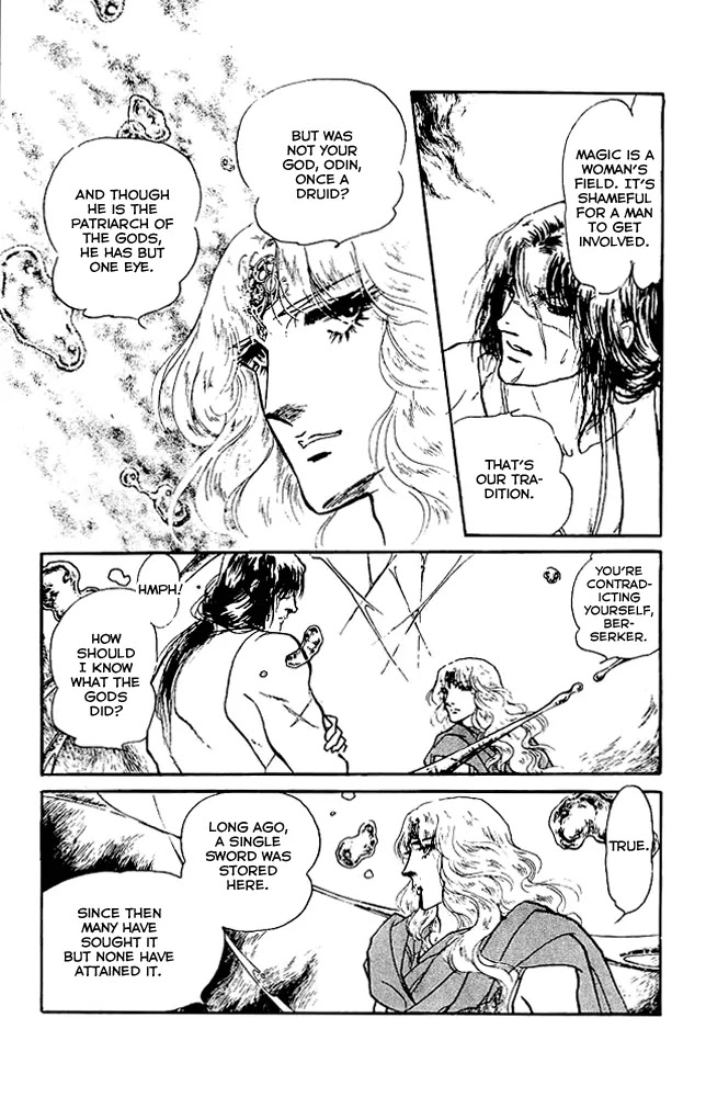 Crystal Dragon Chapter 39 page 6 - Chapter 39