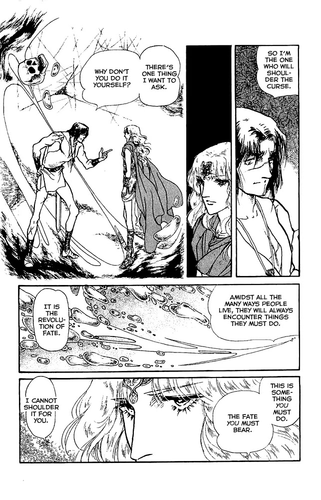 Crystal Dragon Chapter 39 page 8 - Chapter 39