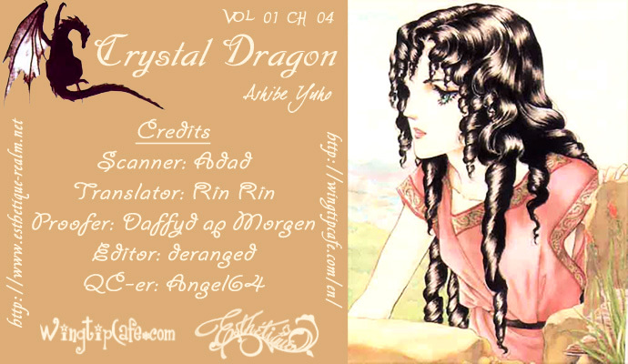 Crystal Dragon Chapter 4 page 1 - Chapter 4 : [Ch.4]