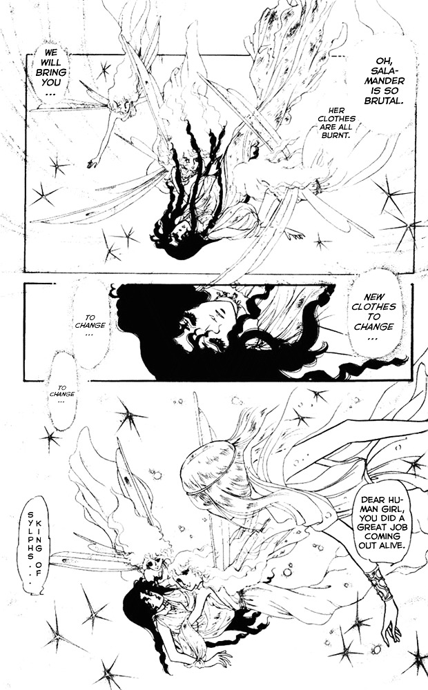 Crystal Dragon Chapter 4 page 22 - Chapter 4 : [Ch.4]