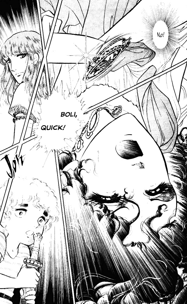 Crystal Dragon Chapter 4 page 7 - Chapter 4 : [Ch.4]