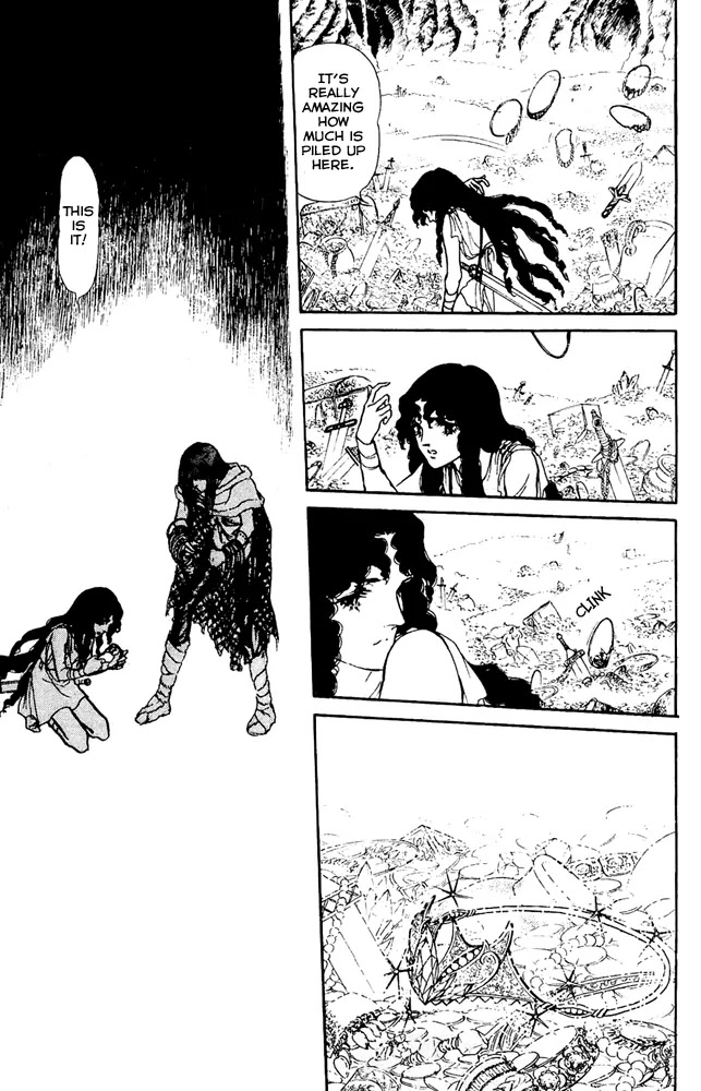 Crystal Dragon Chapter 40 page 13 - Chapter 40