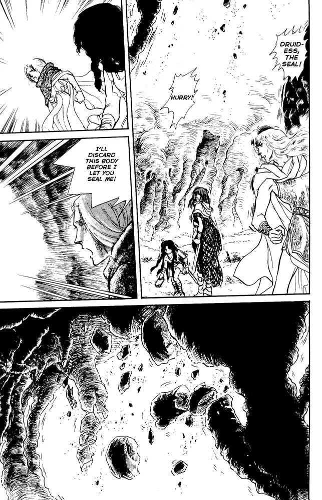 Crystal Dragon Chapter 40 page 17 - Chapter 40