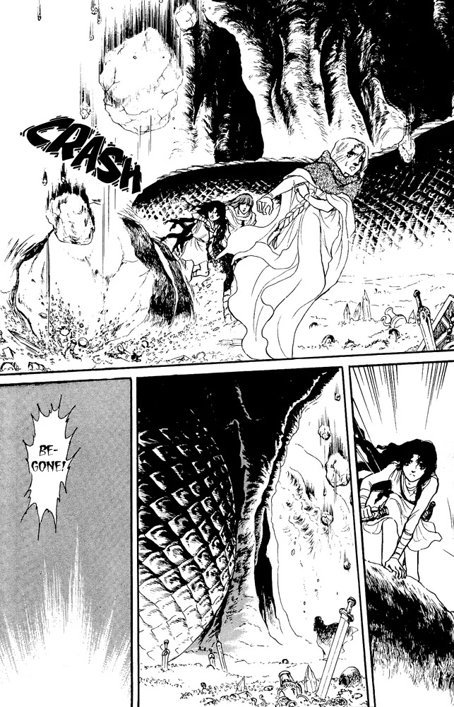 Crystal Dragon Chapter 40 page 18 - Chapter 40