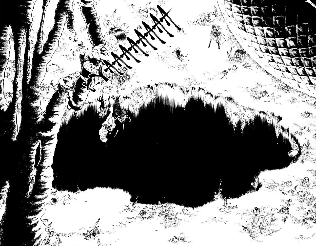 Crystal Dragon Chapter 40 page 20 - Chapter 40