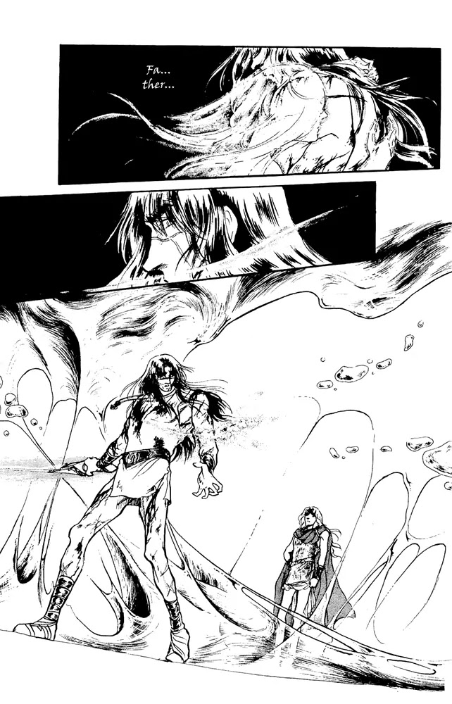 Crystal Dragon Chapter 40 page 28 - Chapter 40