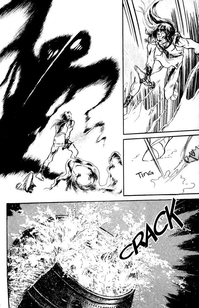 Crystal Dragon Chapter 40 page 32 - Chapter 40