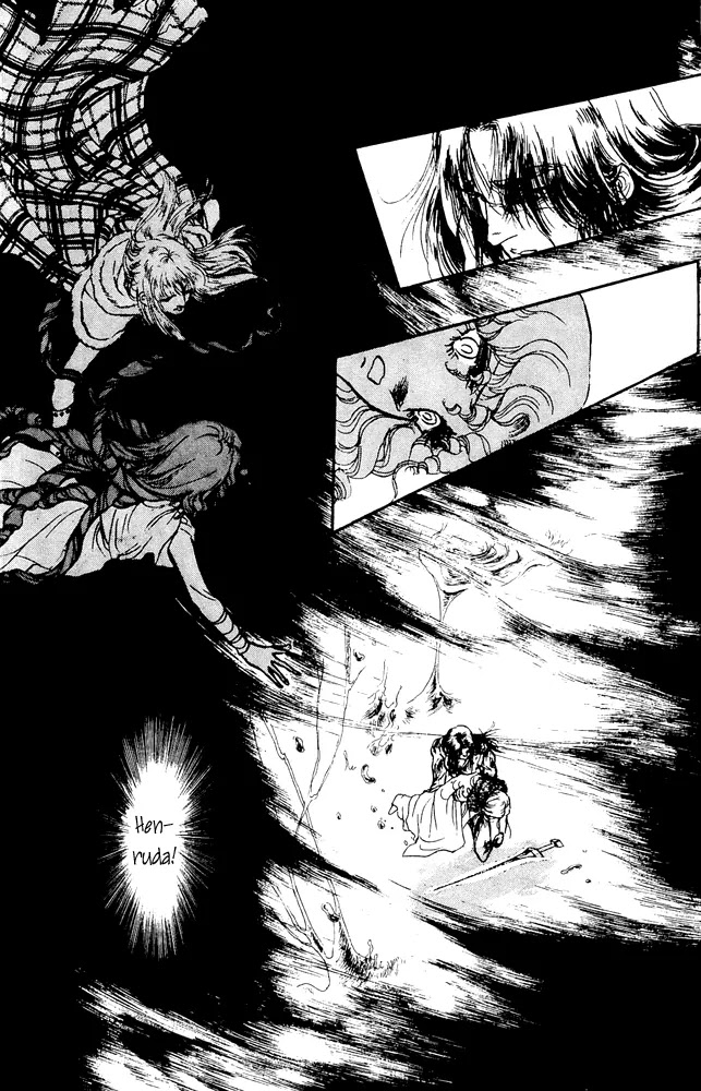Crystal Dragon Chapter 40 page 36 - Chapter 40