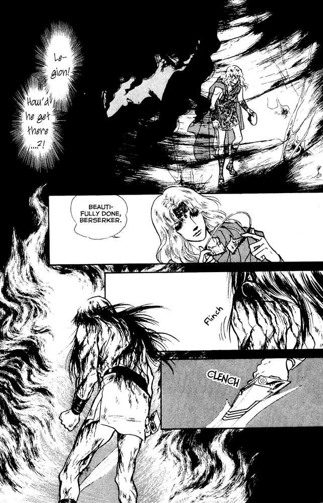 Crystal Dragon Chapter 40 page 38 - Chapter 40