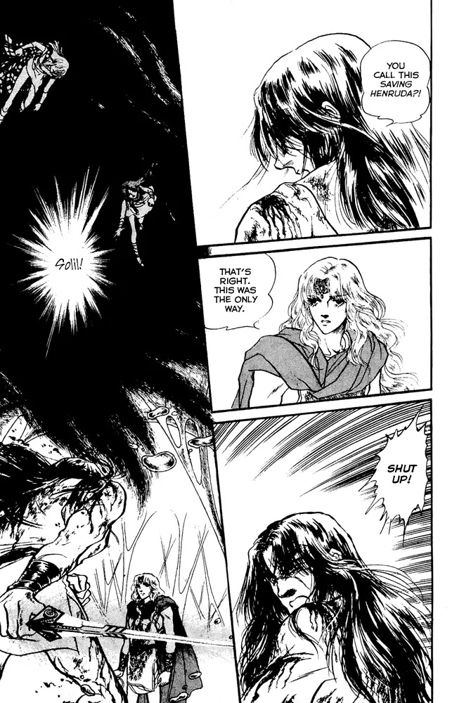 Crystal Dragon Chapter 40 page 39 - Chapter 40