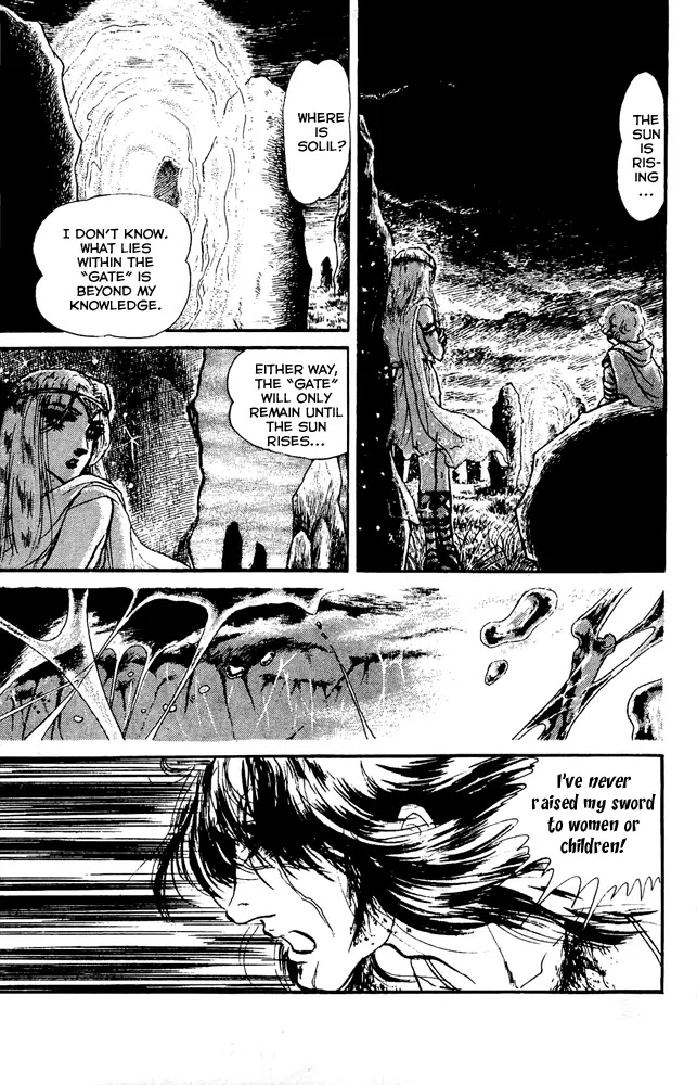 Crystal Dragon Chapter 40 page 43 - Chapter 40