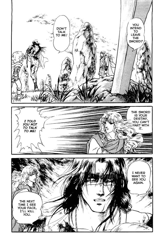 Crystal Dragon Chapter 40 page 53 - Chapter 40