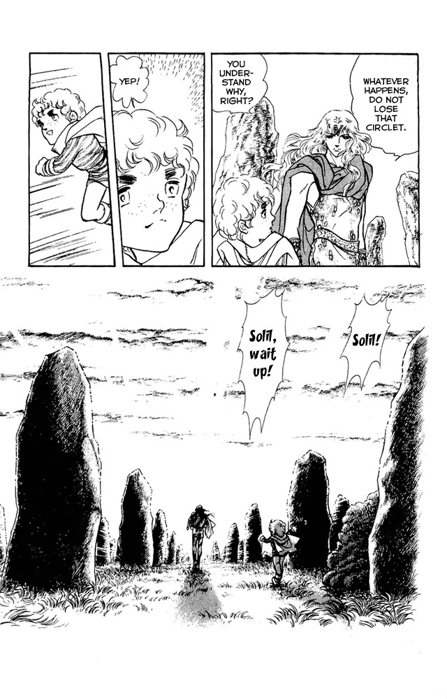 Crystal Dragon Chapter 40 page 55 - Chapter 40