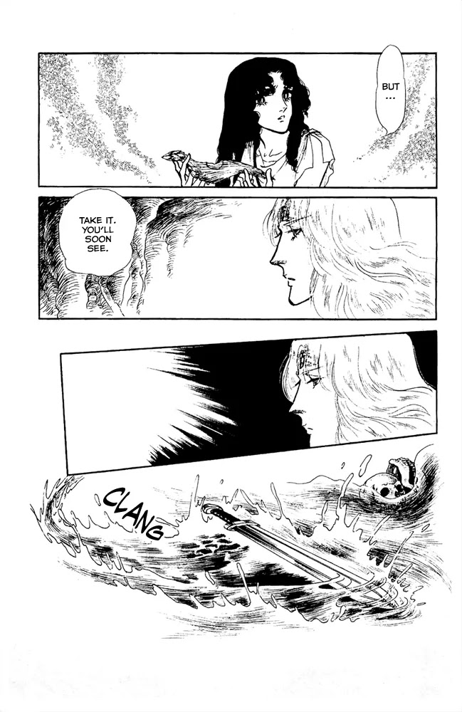 Crystal Dragon Chapter 40 page 6 - Chapter 40