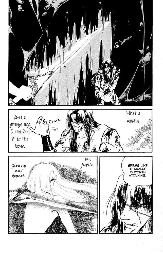 Crystal Dragon Chapter 40 page 8 - Chapter 40