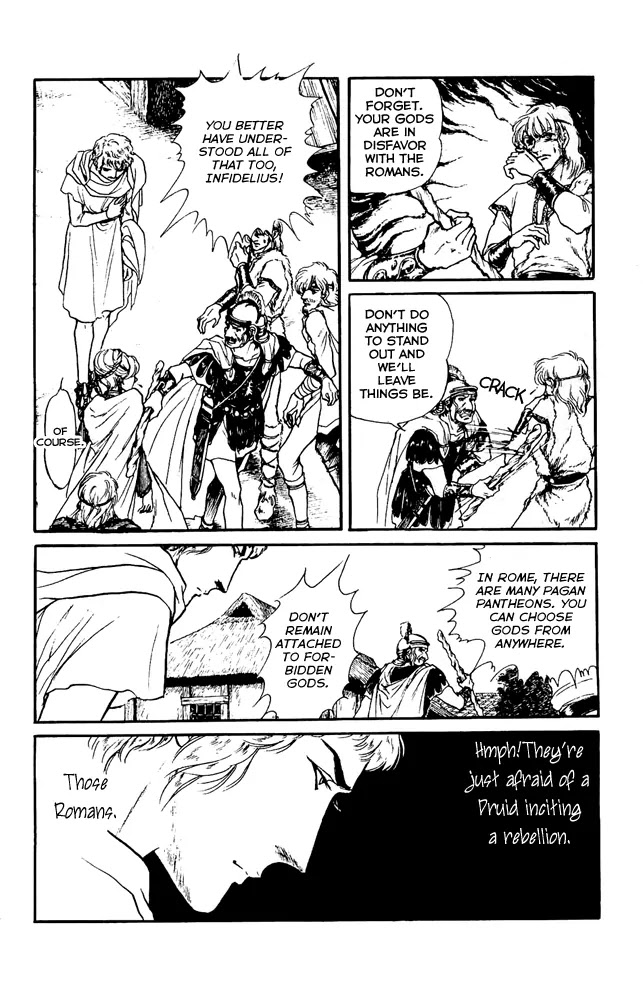 Crystal Dragon Chapter 41 page 10 - Chapter 41