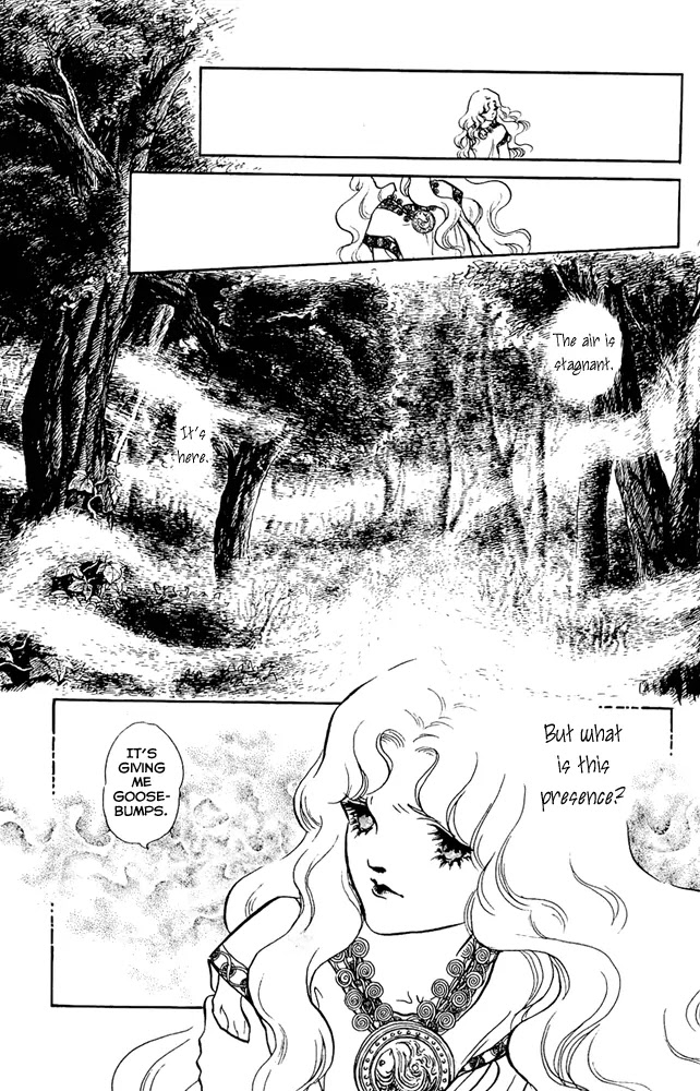 Crystal Dragon Chapter 41 page 11 - Chapter 41