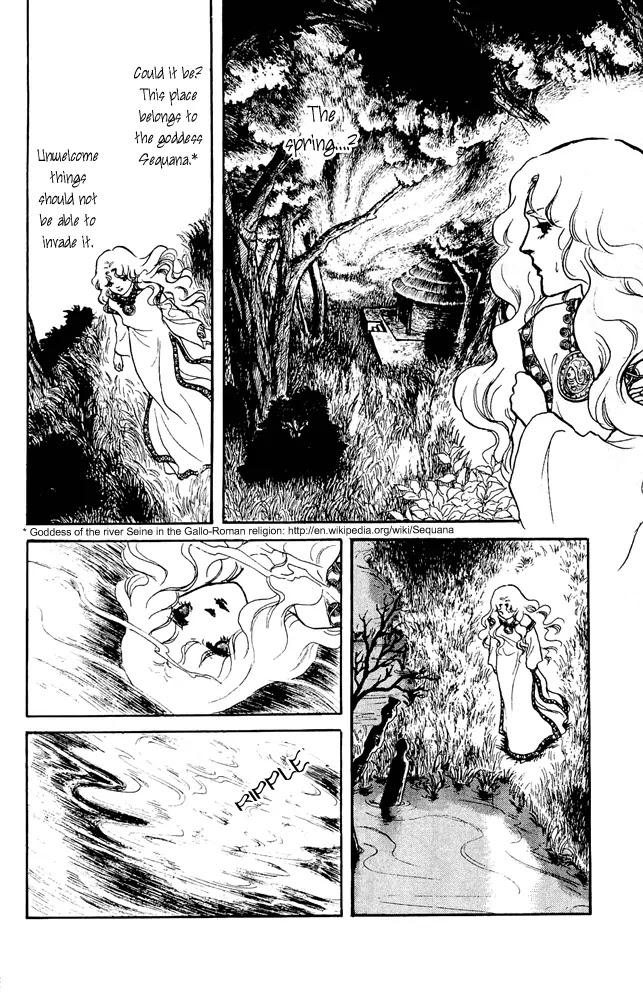 Crystal Dragon Chapter 41 page 12 - Chapter 41