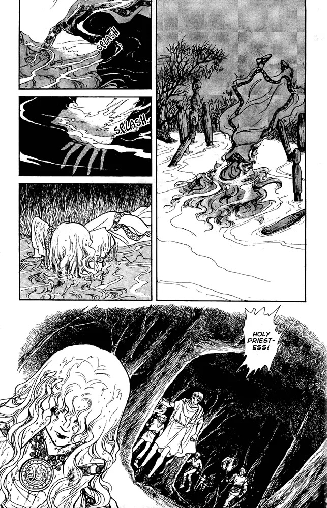 Crystal Dragon Chapter 41 page 19 - Chapter 41