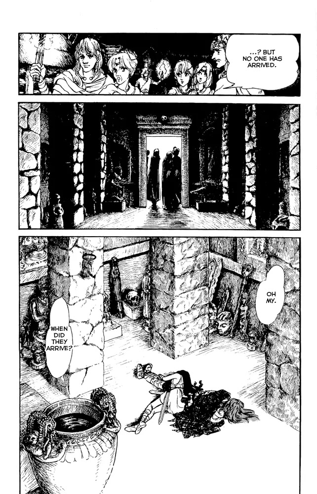 Crystal Dragon Chapter 41 page 21 - Chapter 41
