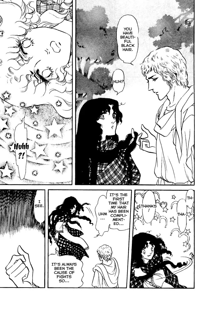 Crystal Dragon Chapter 41 page 25 - Chapter 41