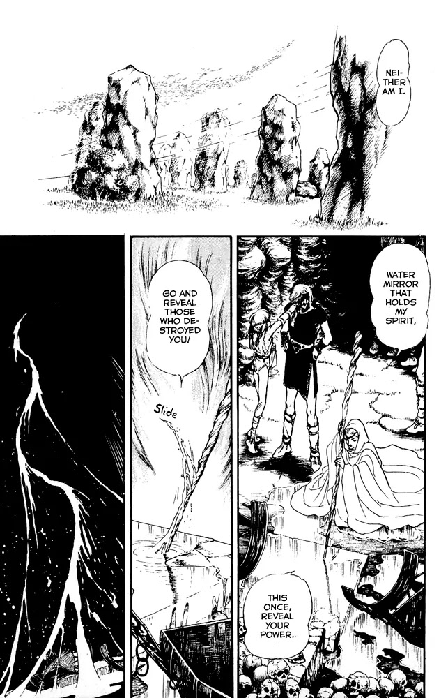 Crystal Dragon Chapter 41 page 3 - Chapter 41