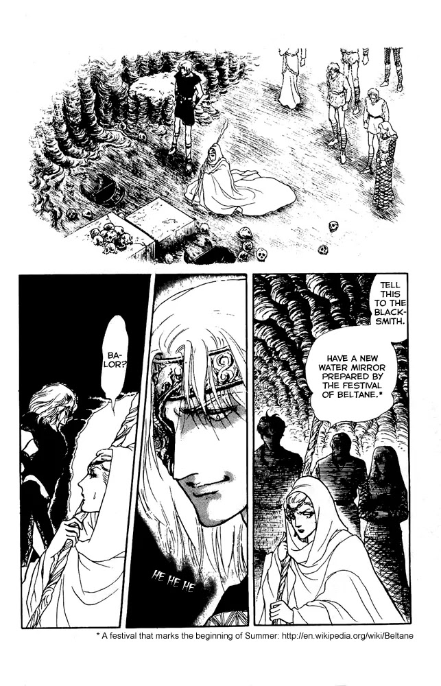 Crystal Dragon Chapter 41 page 6 - Chapter 41
