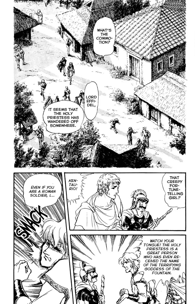 Crystal Dragon Chapter 41 page 9 - Chapter 41