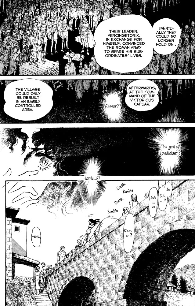 Crystal Dragon Chapter 42 page 11 - Chapter 42