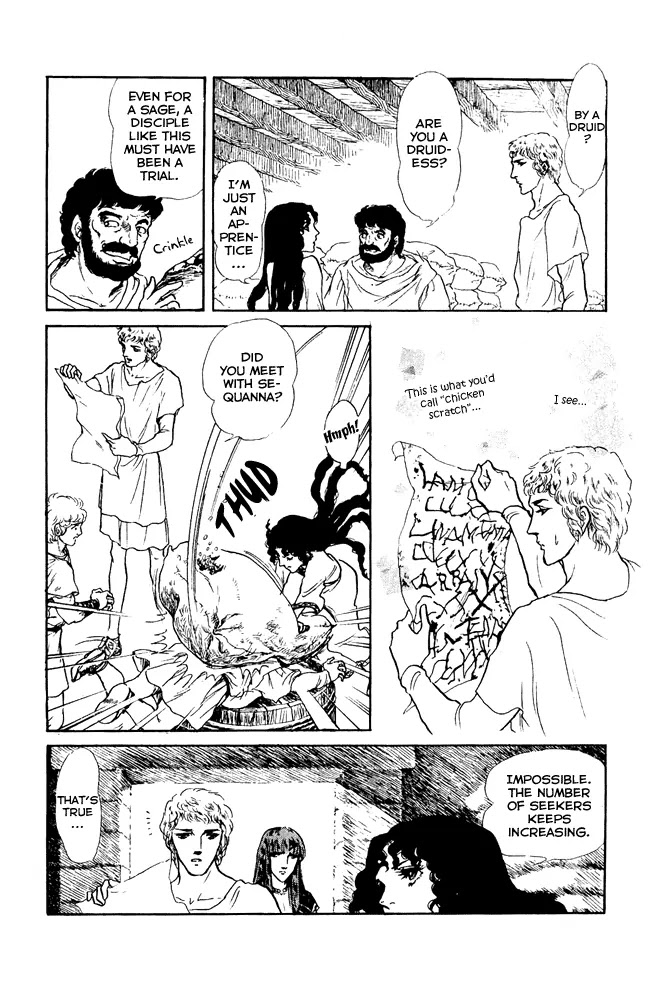 Crystal Dragon Chapter 42 page 18 - Chapter 42