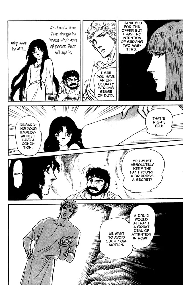 Crystal Dragon Chapter 42 page 21 - Chapter 42