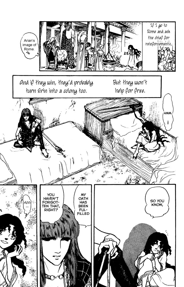 Crystal Dragon Chapter 42 page 24 - Chapter 42