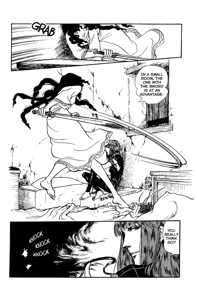 Crystal Dragon Chapter 42 page 25 - Chapter 42