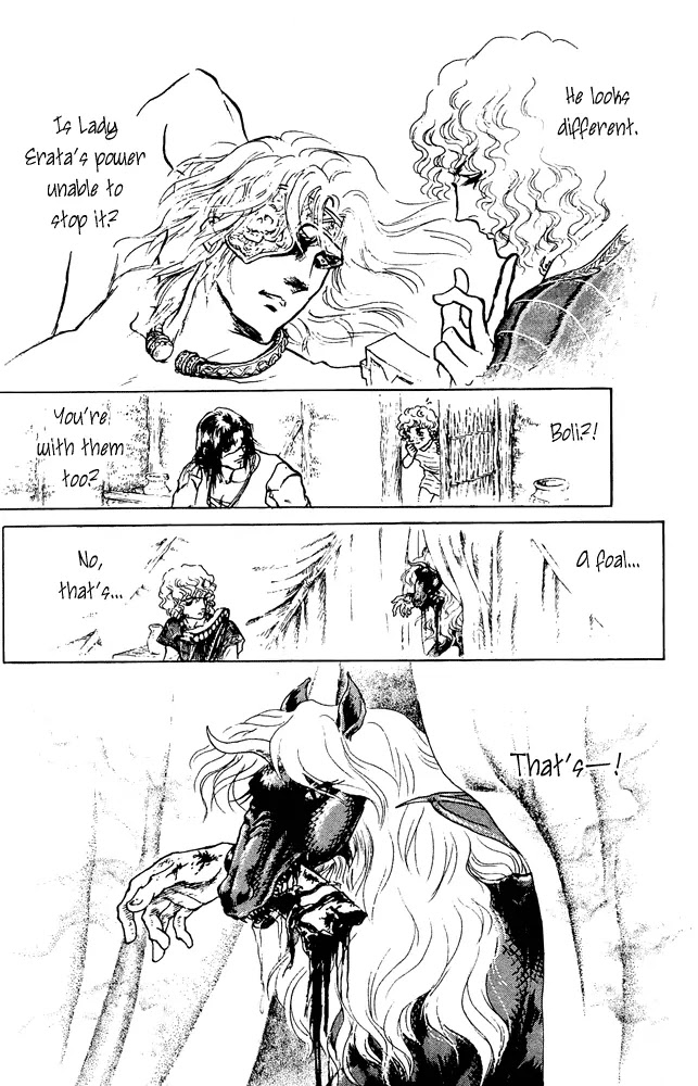 Crystal Dragon Chapter 42 page 32 - Chapter 42