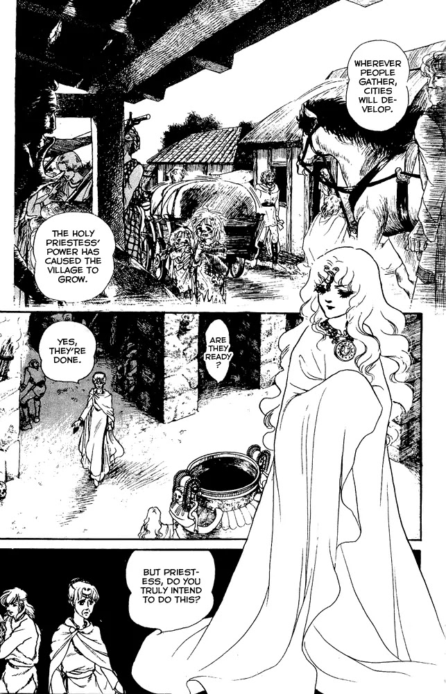 Crystal Dragon Chapter 42 page 6 - Chapter 42