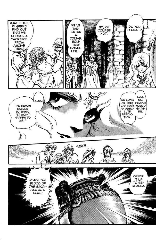 Crystal Dragon Chapter 42 page 7 - Chapter 42