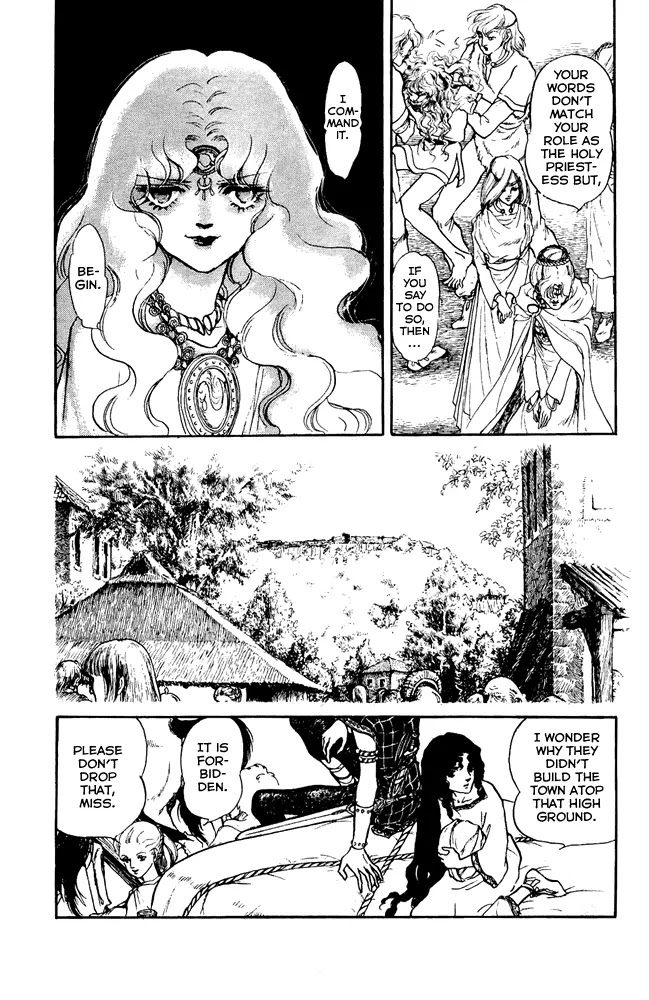 Crystal Dragon Chapter 42 page 8 - Chapter 42