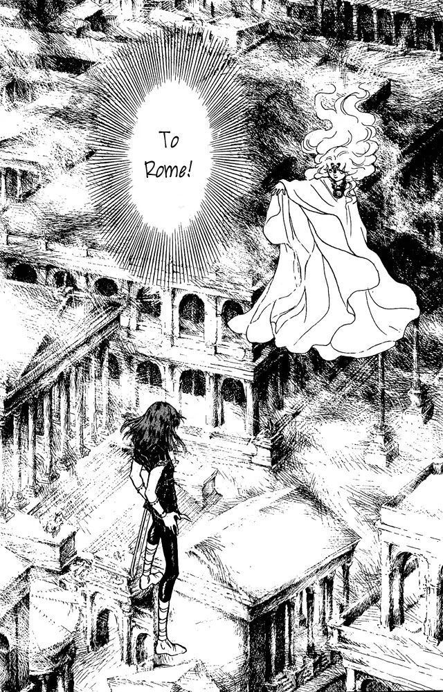 Crystal Dragon Chapter 43 page 15 - Chapter 43