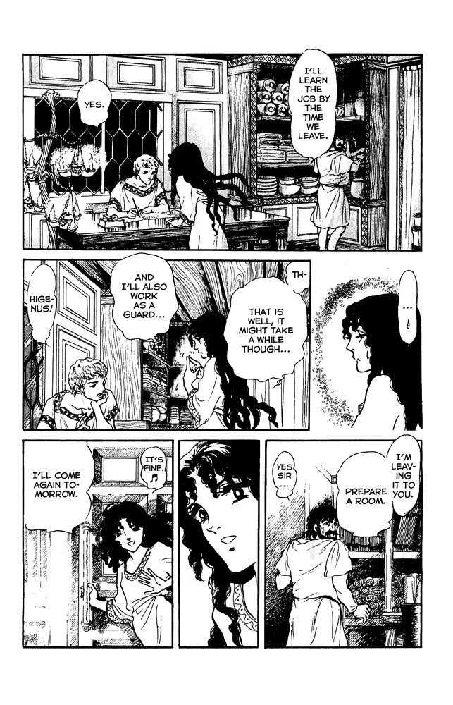 Crystal Dragon Chapter 43 page 20 - Chapter 43