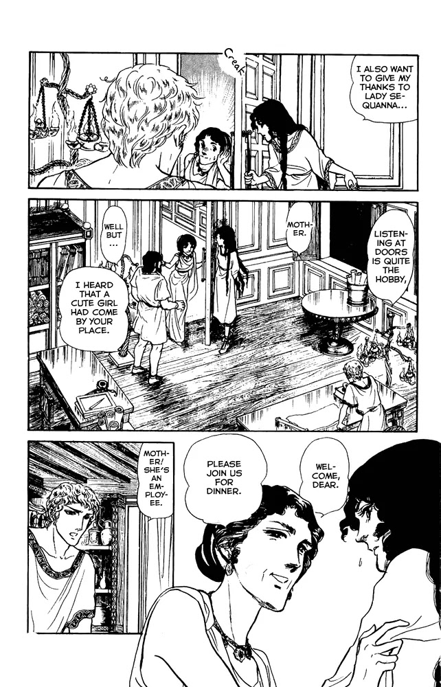Crystal Dragon Chapter 43 page 21 - Chapter 43