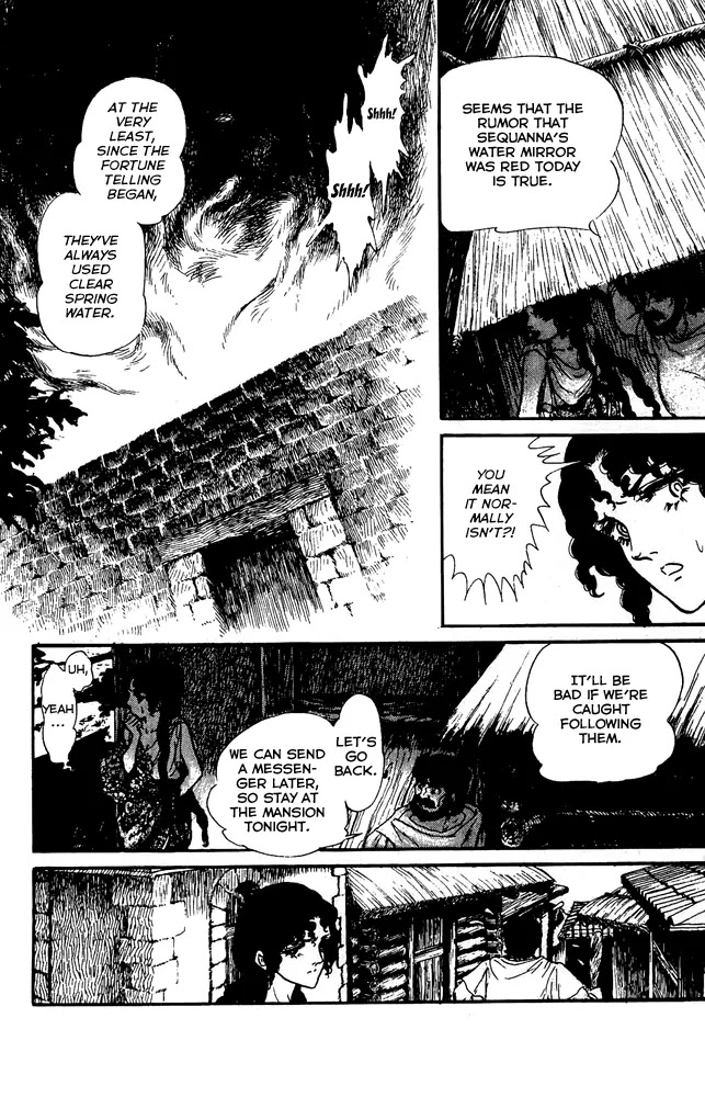 Crystal Dragon Chapter 43 page 30 - Chapter 43